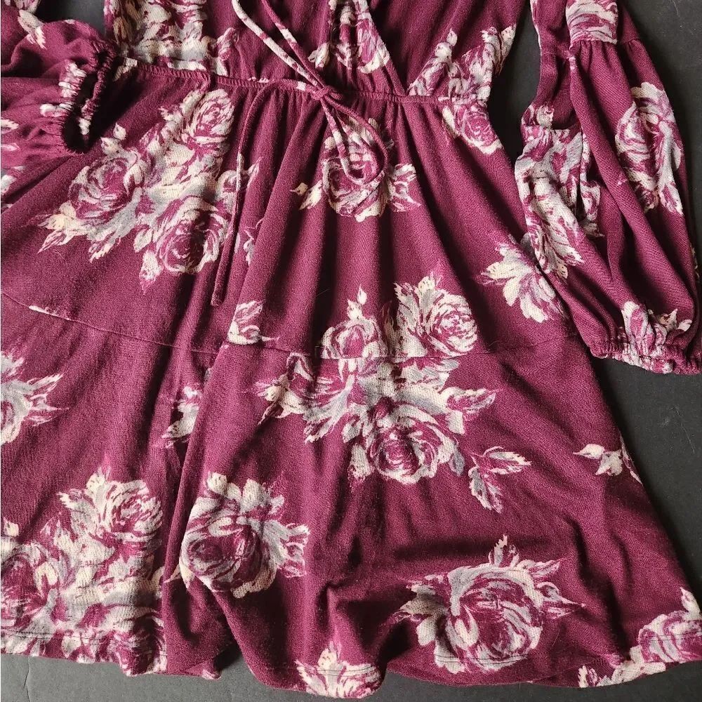 Altar'd State Floral Dress - Picture 6 of 10